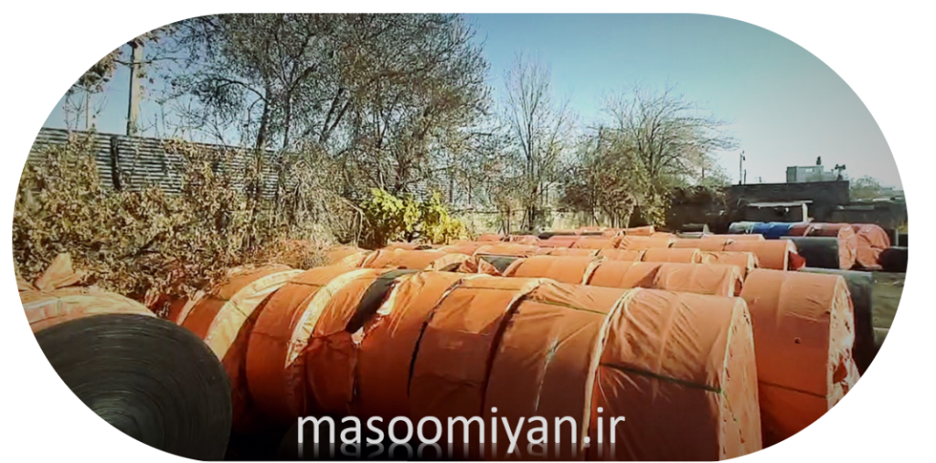 تسمه پروانه